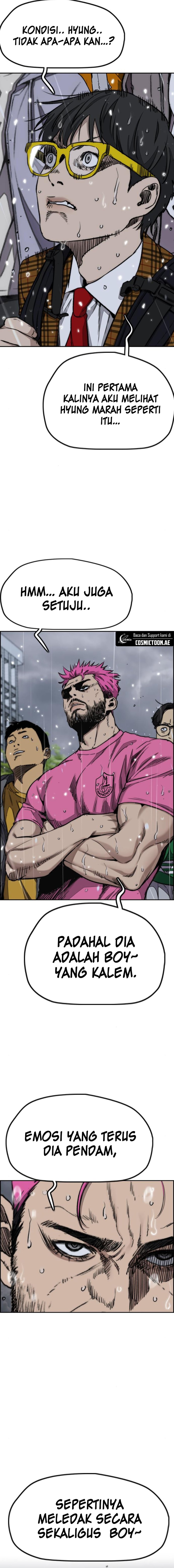 Wind Breaker Chapter 541 - halaman 18