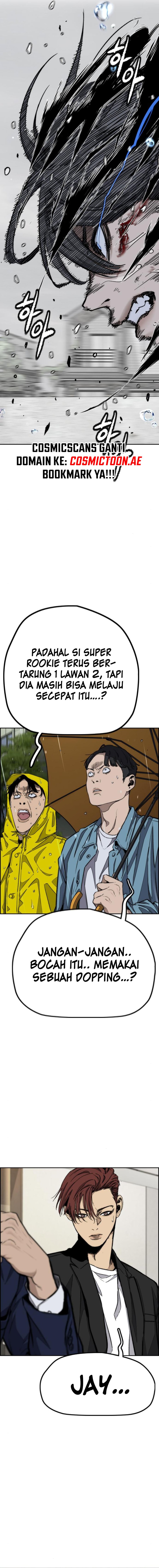 Wind Breaker Chapter 541 - halaman 19