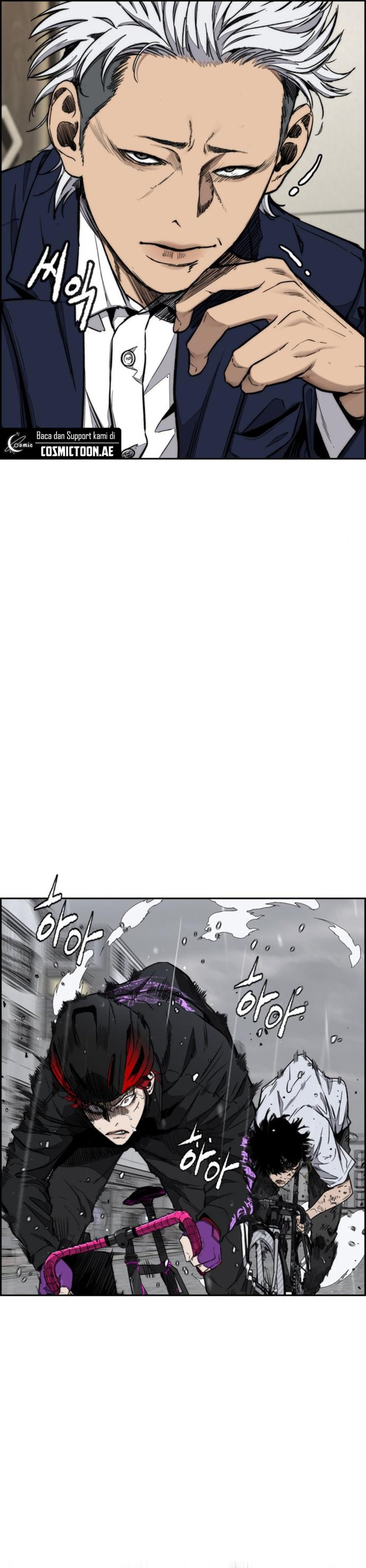 Wind Breaker Chapter 541 - halaman 20