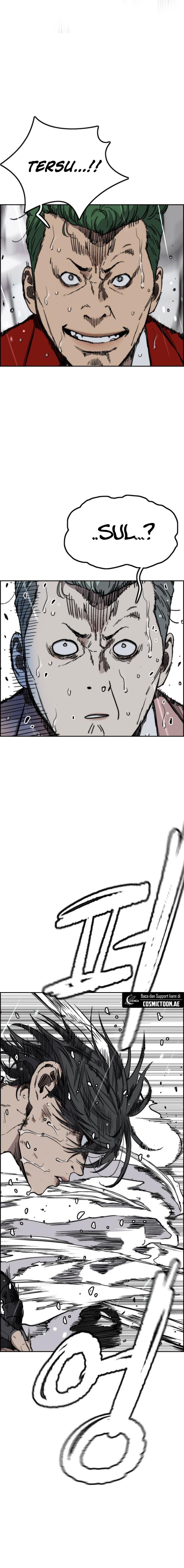 Wind Breaker Chapter 541 - halaman 22