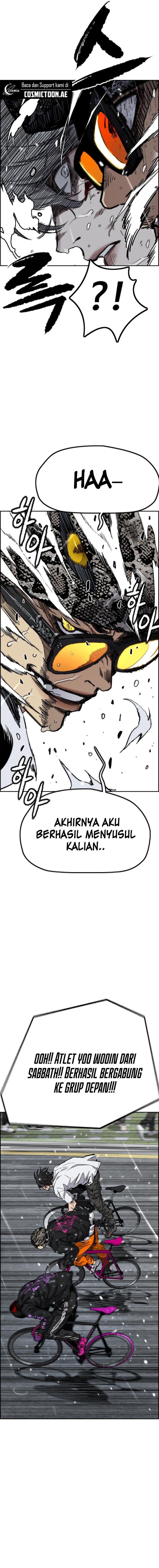 Wind Breaker Chapter 541 - halaman 23