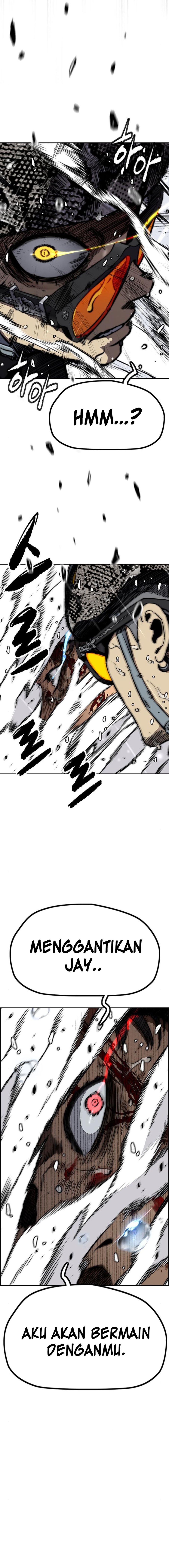Wind Breaker Chapter 541 - halaman 26
