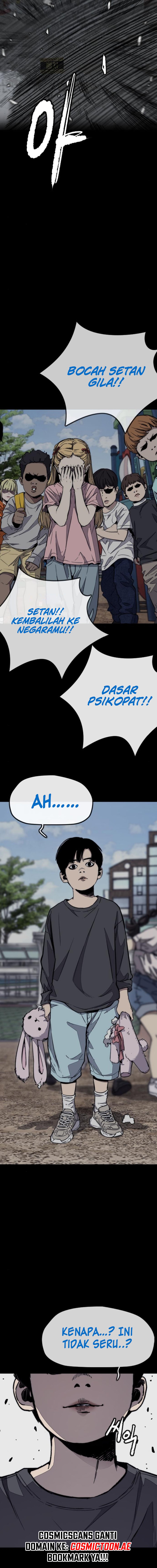 Wind Breaker Chapter 541 - halaman 4
