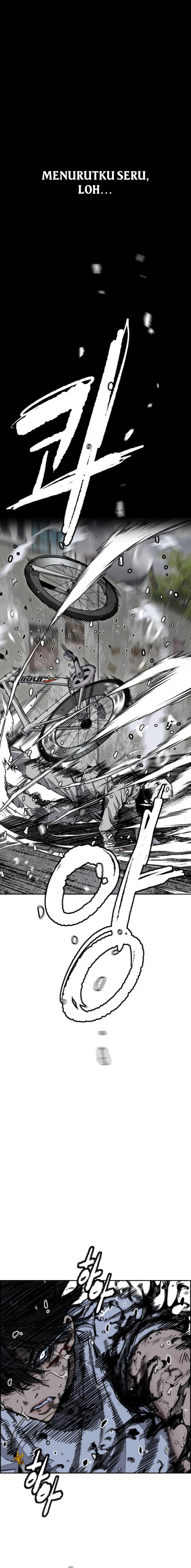 Wind Breaker Chapter 541 - halaman 5