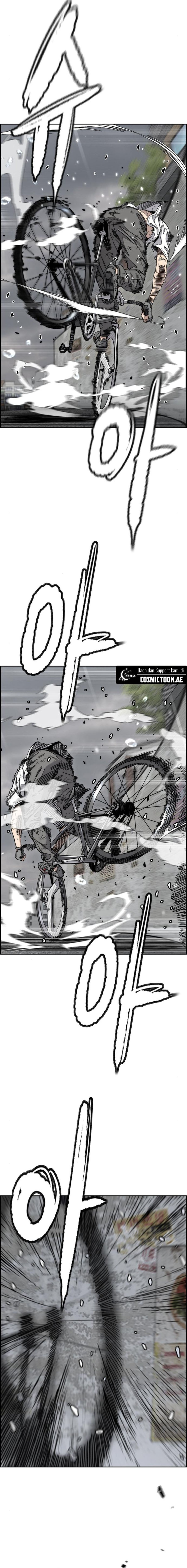 Wind Breaker Chapter 541 - halaman 6