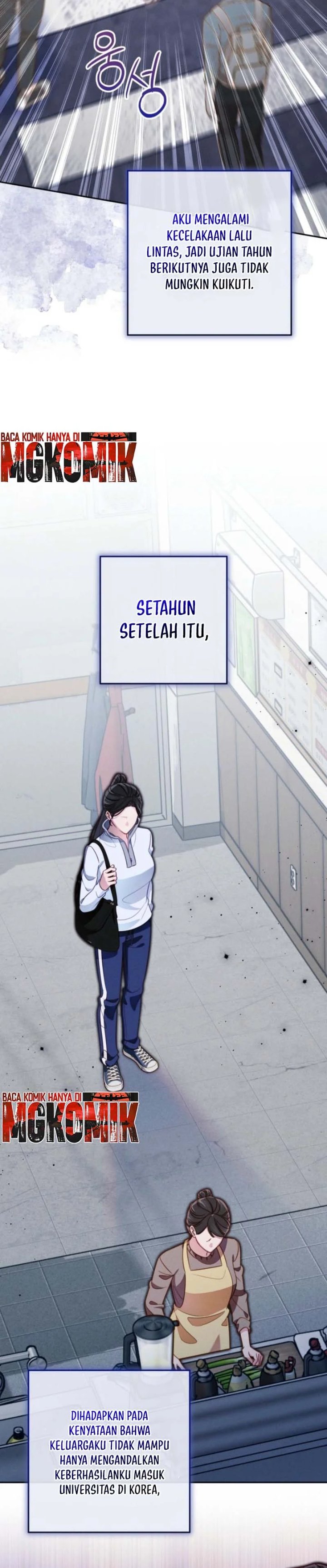 1st in Class Hides Regression Chapter 1 - halaman 13