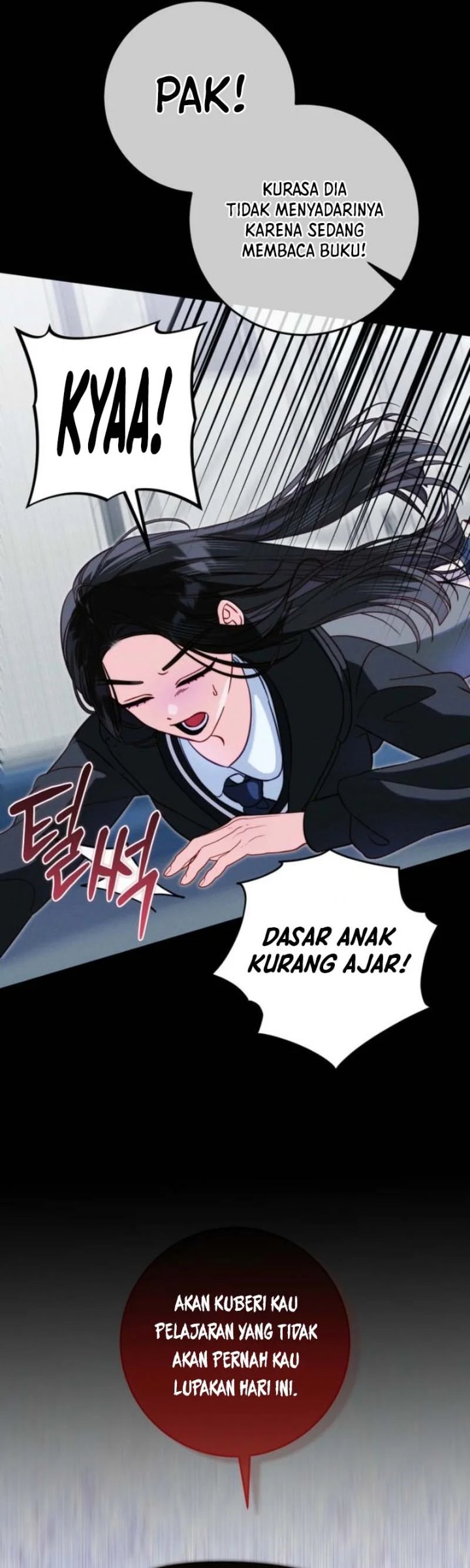 1st in Class Hides Regression Chapter 1 - halaman 9
