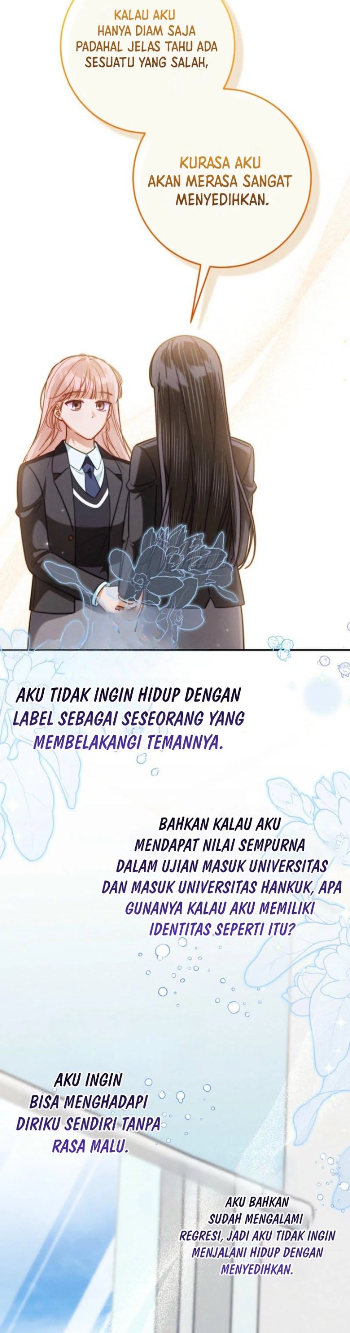 1st in Class Hides Regression Chapter 10 - halaman 10