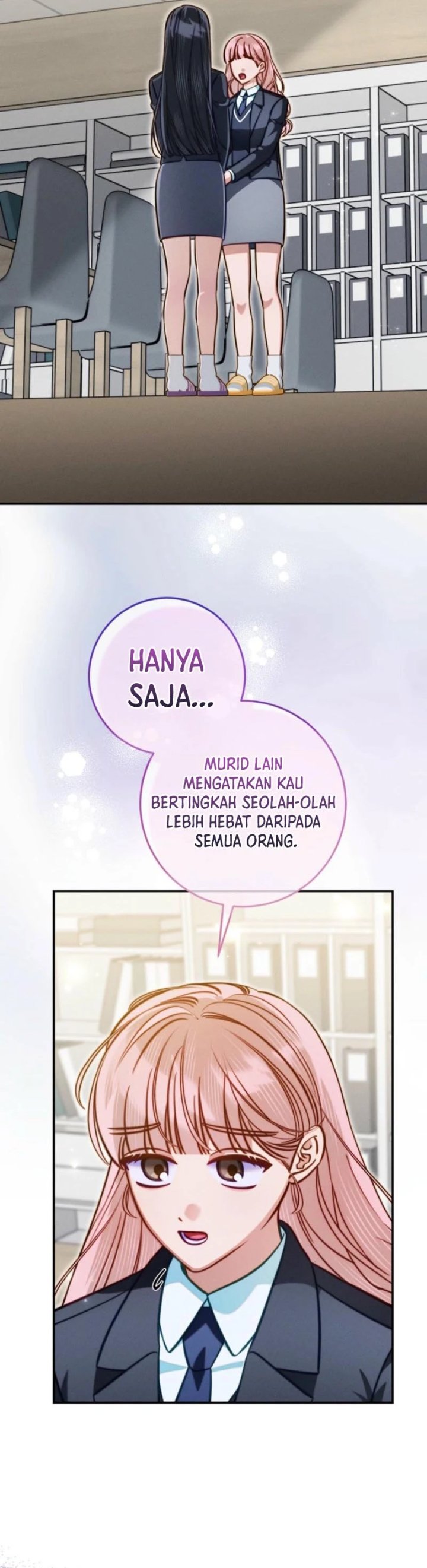 1st in Class Hides Regression Chapter 10 - halaman 2