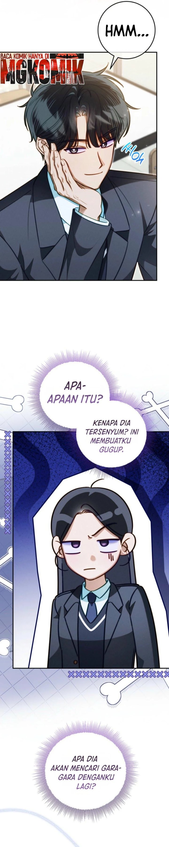 1st in Class Hides Regression Chapter 10 - halaman 24