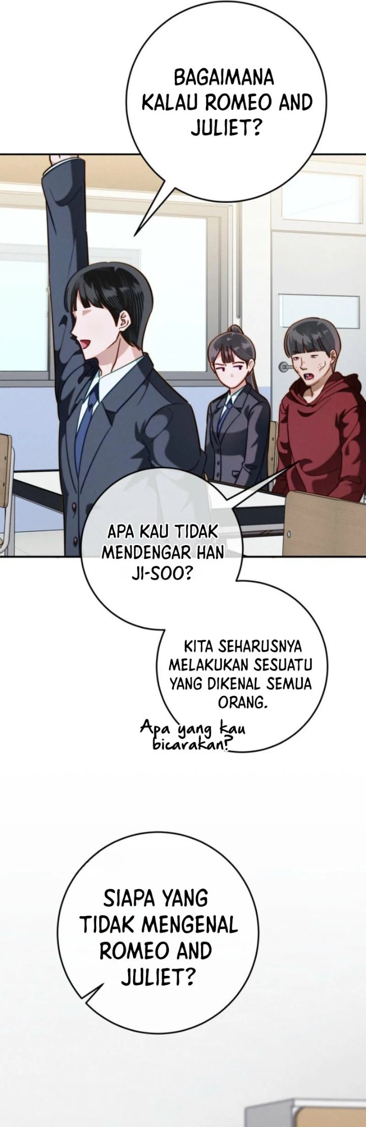 1st in Class Hides Regression Chapter 10 - halaman 29
