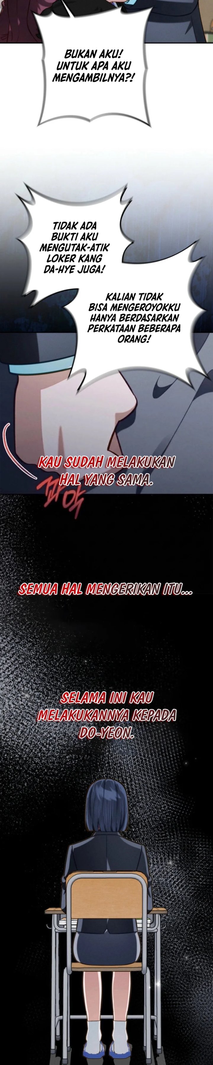 1st in Class Hides Regression Chapter 11 - halaman 19
