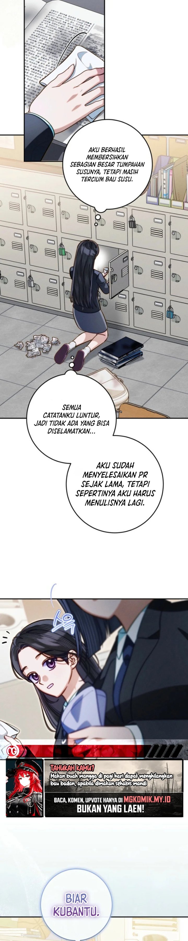 1st in Class Hides Regression Chapter 11 - halaman 23