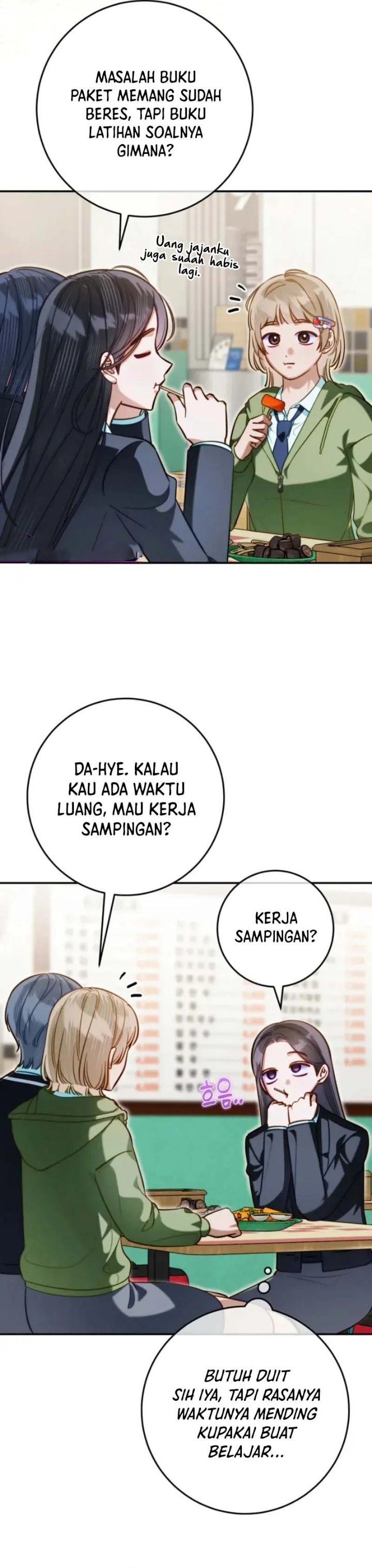 1st in Class Hides Regression Chapter 12 - halaman 10