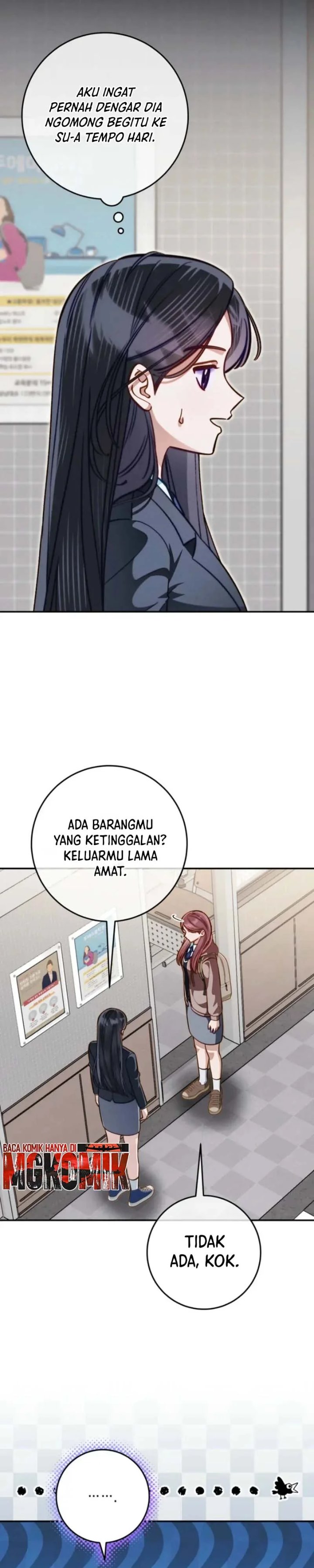 1st in Class Hides Regression Chapter 12 - halaman 18