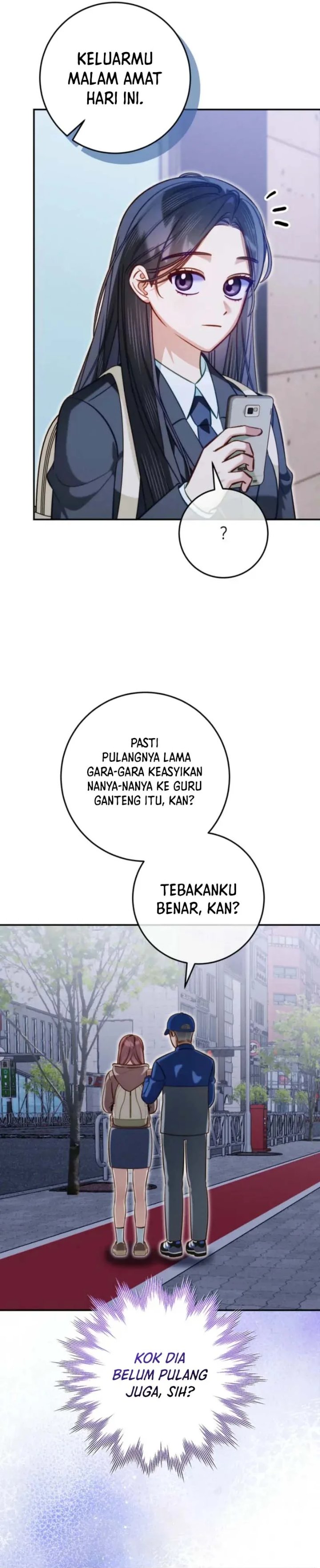 1st in Class Hides Regression Chapter 12 - halaman 22
