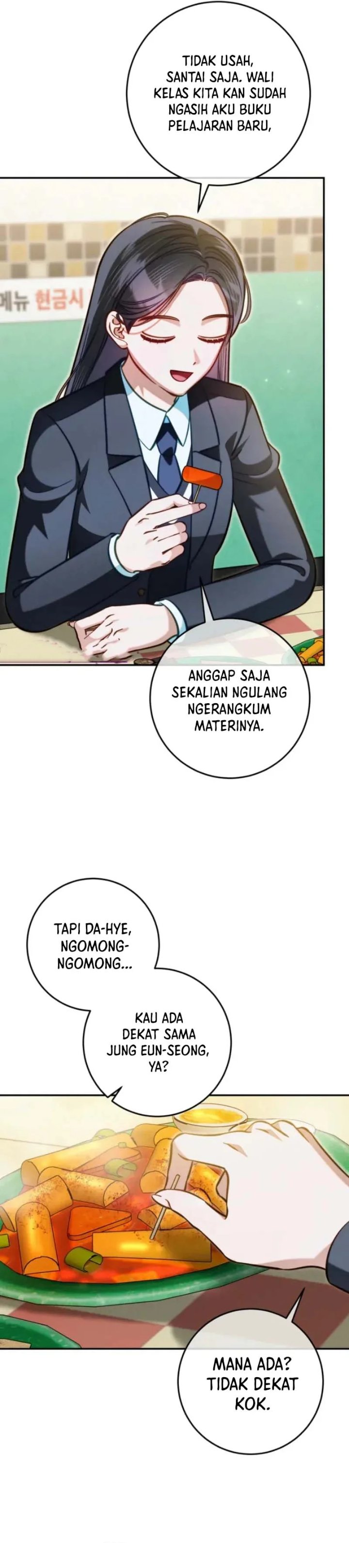 1st in Class Hides Regression Chapter 12 - halaman 3