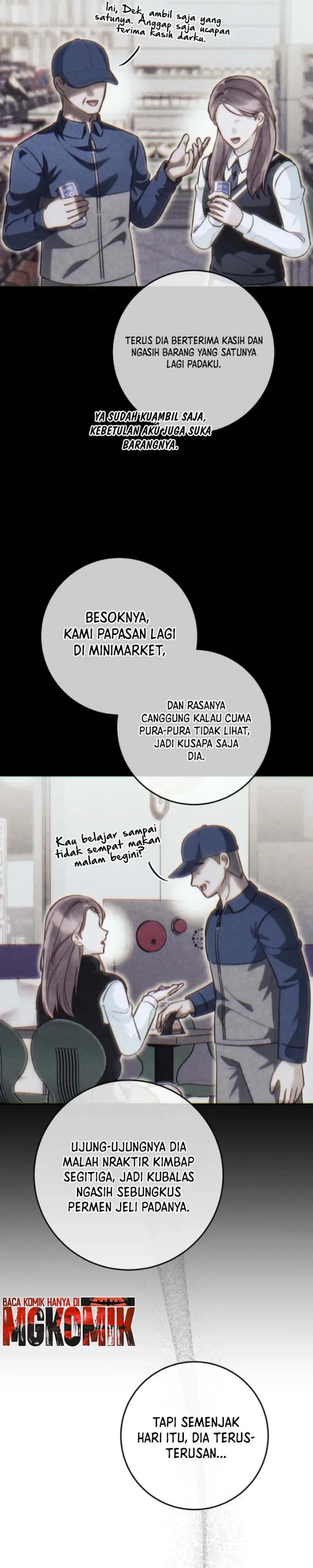 1st in Class Hides Regression Chapter 12 - halaman 30