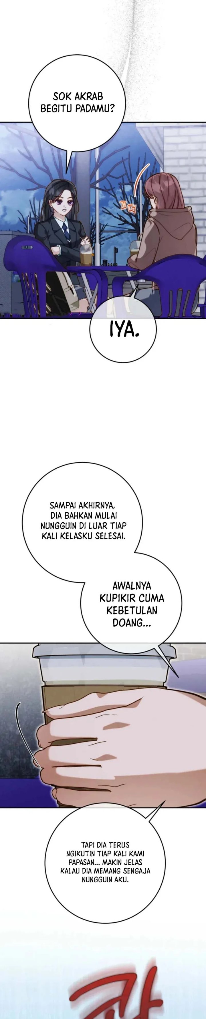 1st in Class Hides Regression Chapter 12 - halaman 31