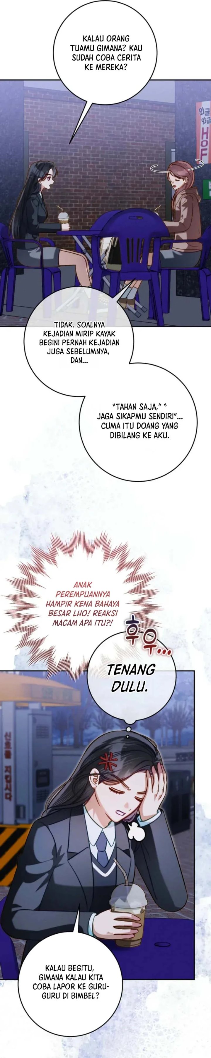 1st in Class Hides Regression Chapter 12 - halaman 33