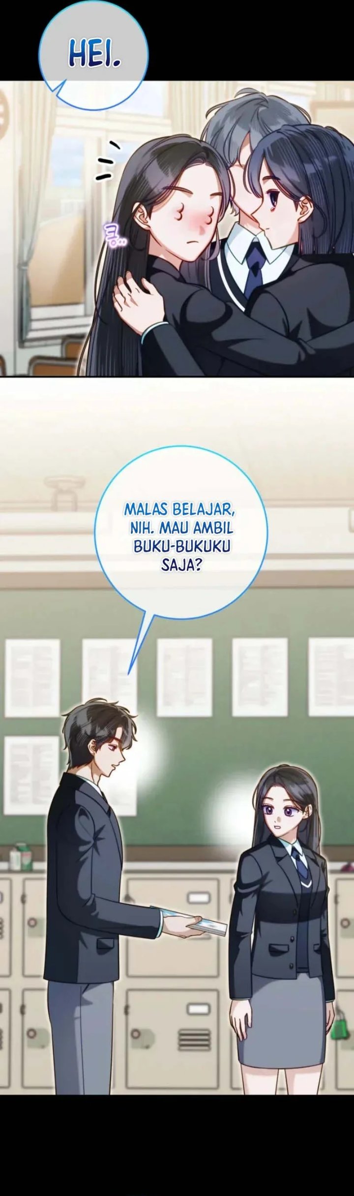 1st in Class Hides Regression Chapter 12 - halaman 5