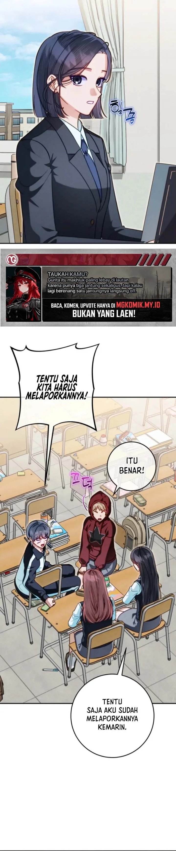 1st in Class Hides Regression Chapter 13 - halaman 2