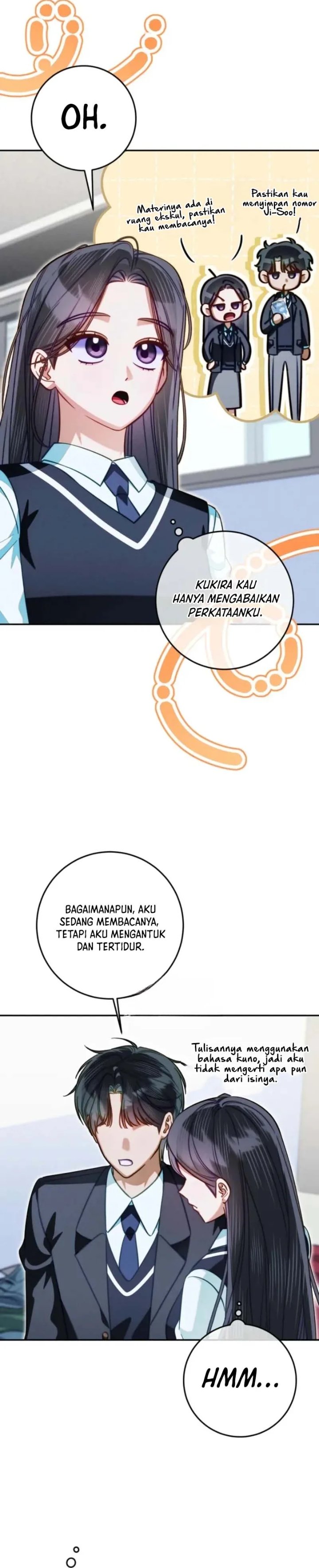 1st in Class Hides Regression Chapter 13 - halaman 28