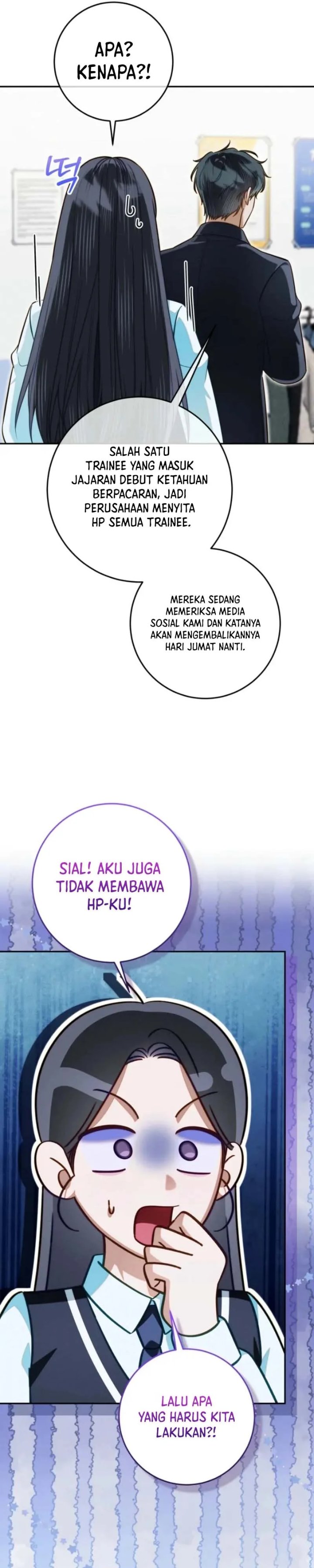 1st in Class Hides Regression Chapter 13 - halaman 31