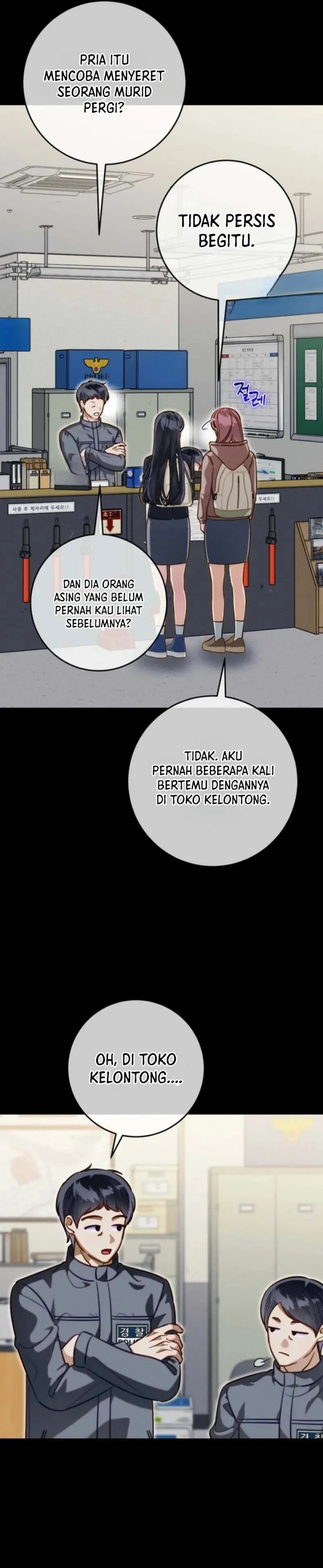 1st in Class Hides Regression Chapter 13 - halaman 4