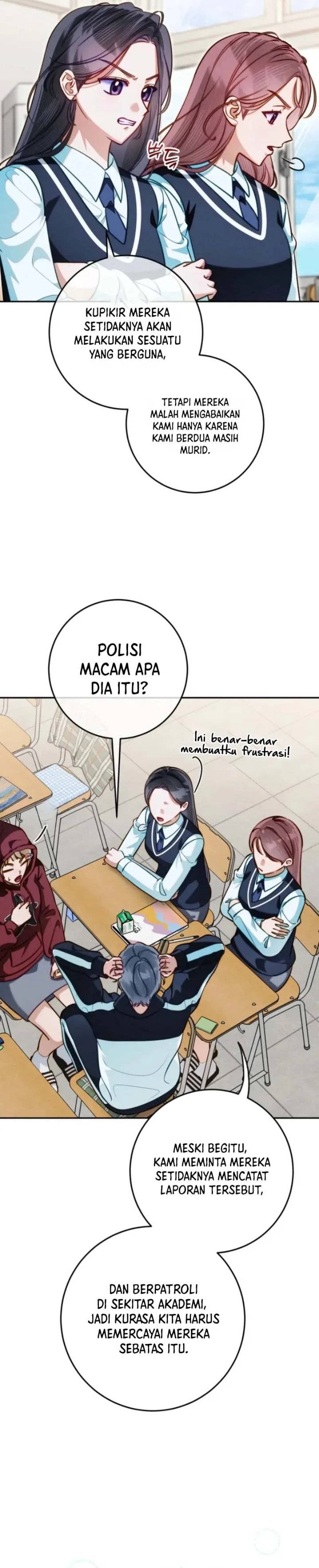 1st in Class Hides Regression Chapter 13 - halaman 7