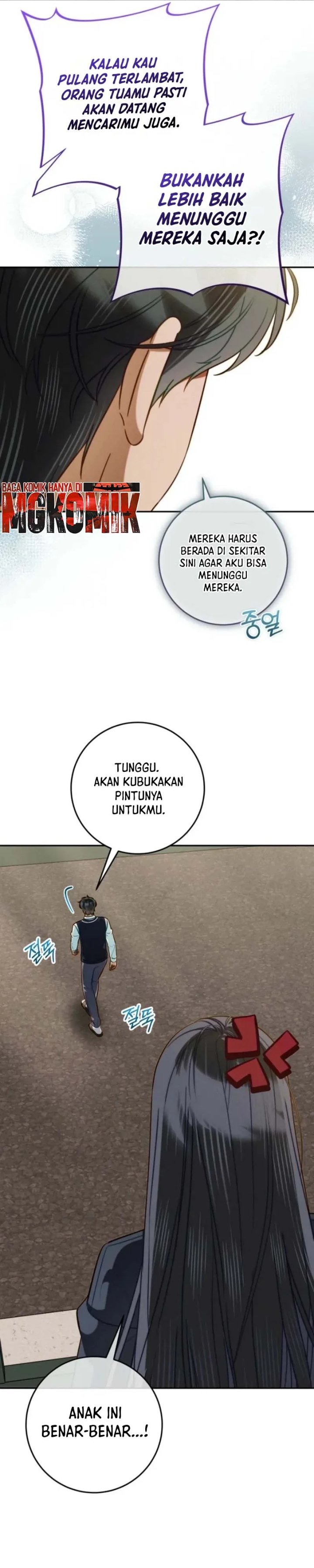 1st in Class Hides Regression Chapter 14 - halaman 18