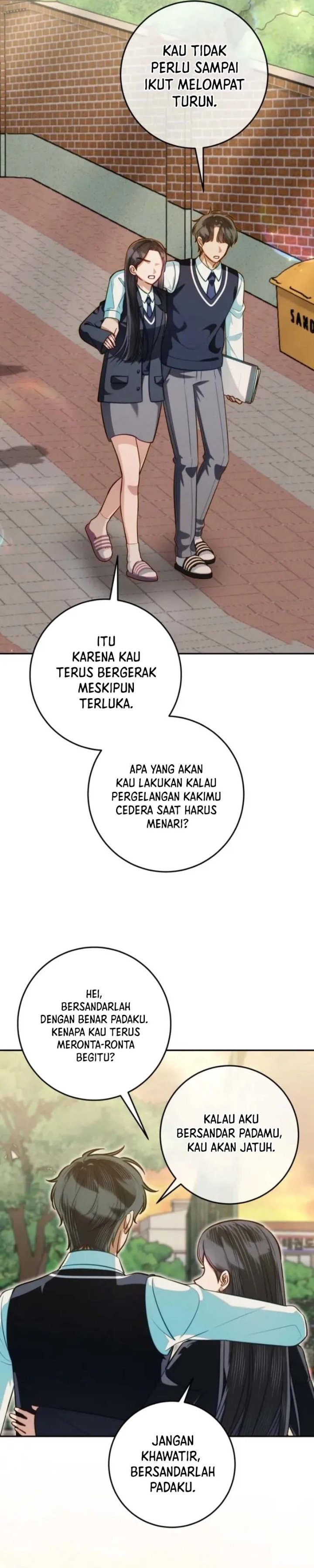 1st in Class Hides Regression Chapter 14 - halaman 20