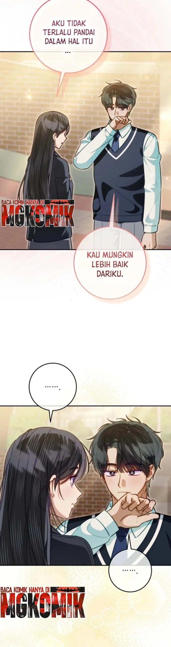 1st in Class Hides Regression Chapter 14 - halaman 28