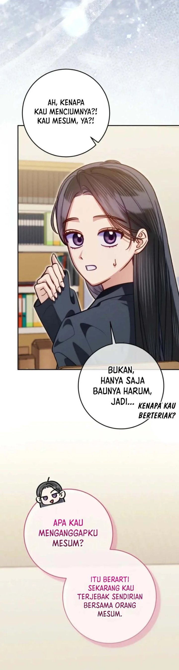 1st in Class Hides Regression Chapter 14 - halaman 8