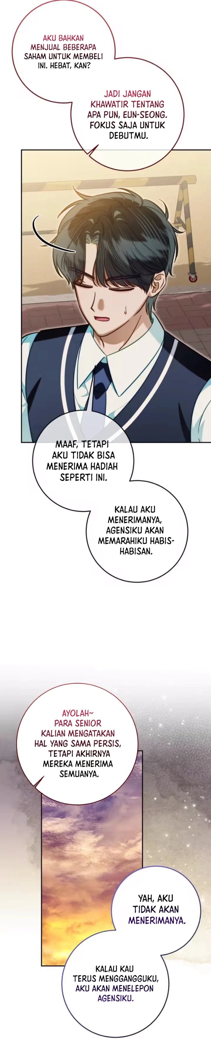 1st in Class Hides Regression Chapter 15 - halaman 10