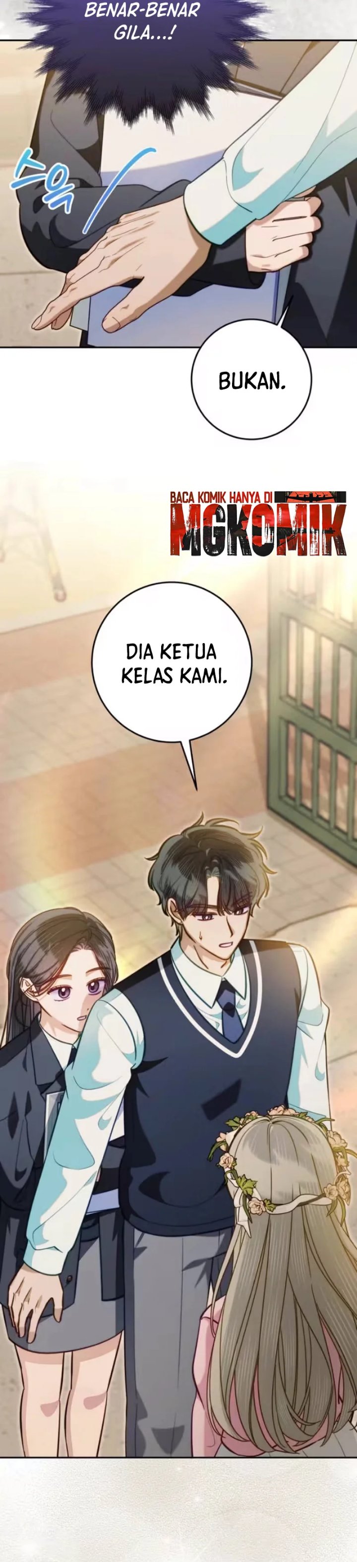1st in Class Hides Regression Chapter 15 - halaman 17