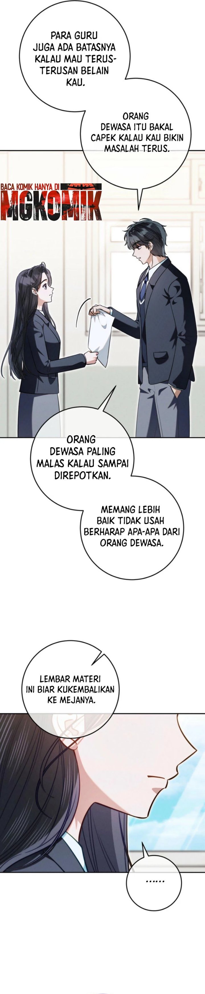 1st in Class Hides Regression Chapter 16 - halaman 15
