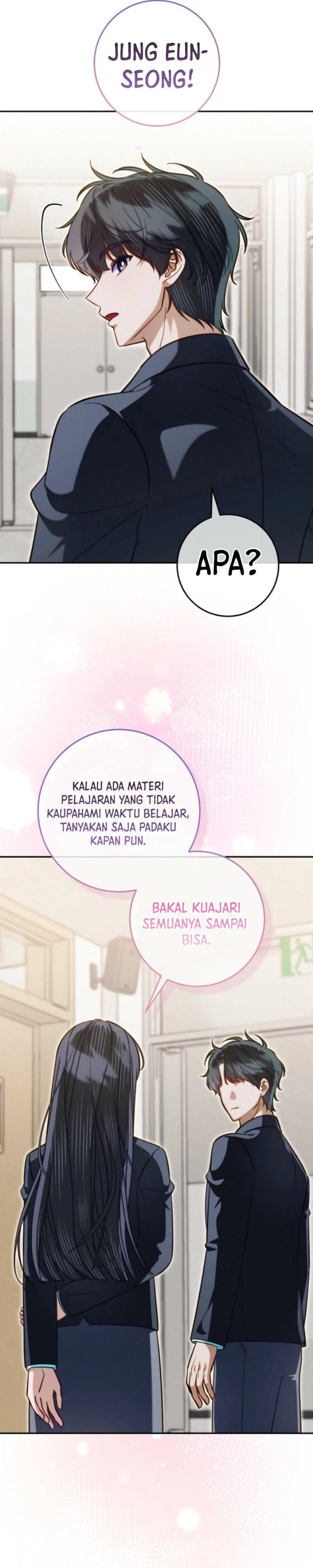 1st in Class Hides Regression Chapter 16 - halaman 16