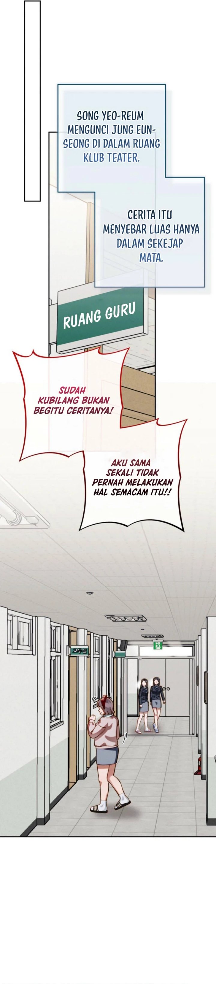 1st in Class Hides Regression Chapter 16 - halaman 18