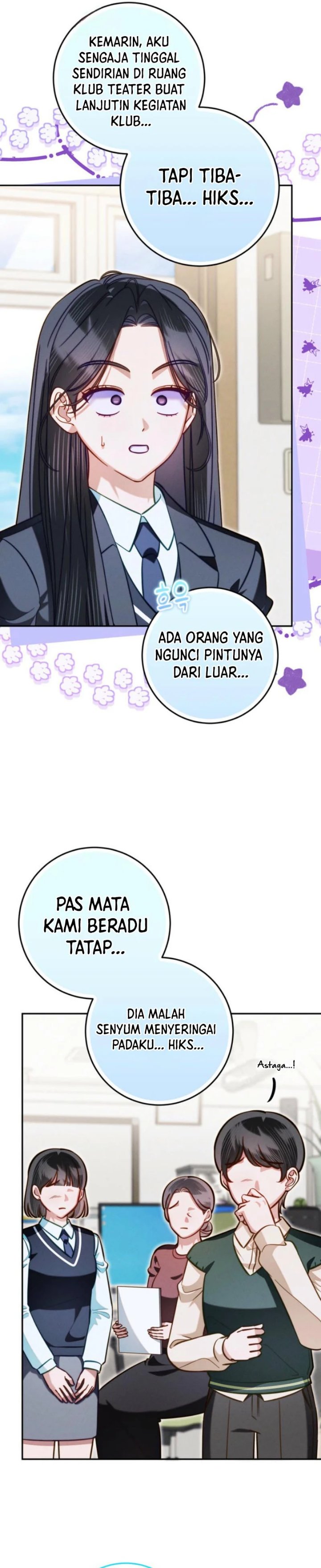 1st in Class Hides Regression Chapter 16 - halaman 2