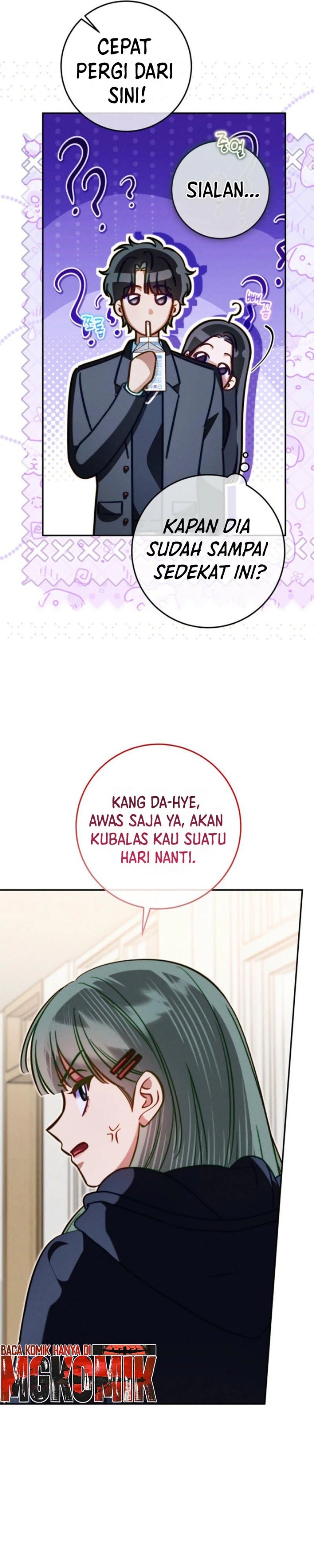 1st in Class Hides Regression Chapter 16 - halaman 26