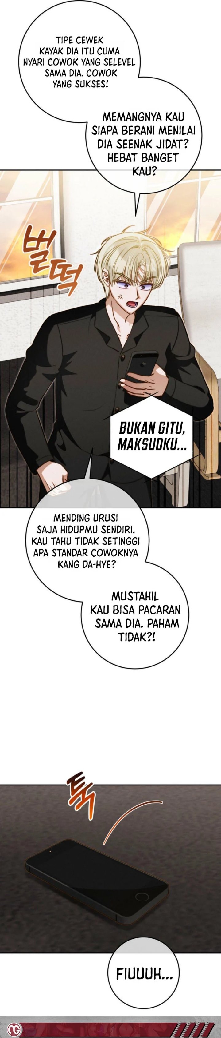 1st in Class Hides Regression Chapter 16 - halaman 35