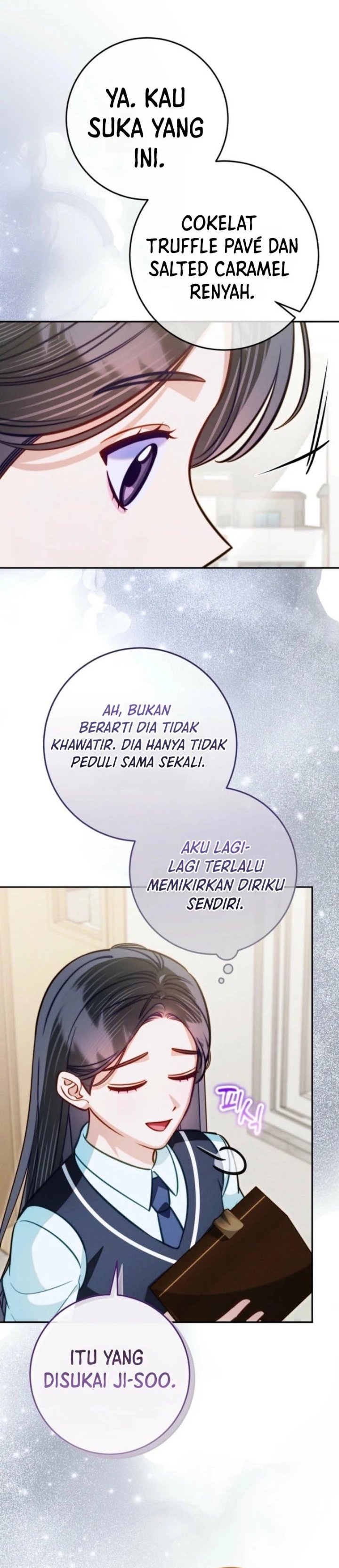 1st in Class Hides Regression Chapter 17 - halaman 10