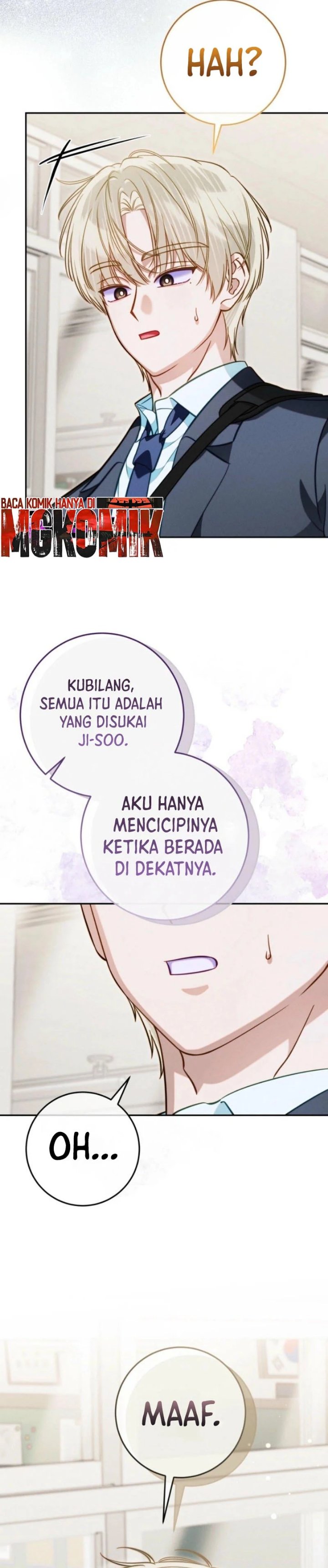 1st in Class Hides Regression Chapter 17 - halaman 11