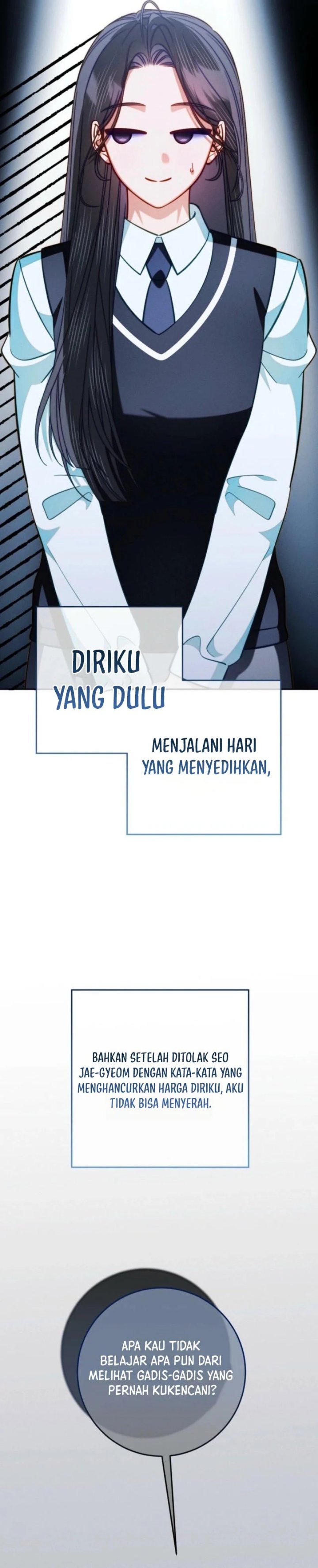 1st in Class Hides Regression Chapter 17 - halaman 2