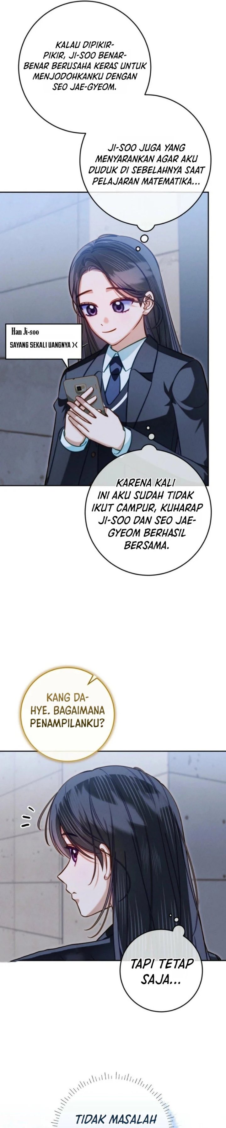 1st in Class Hides Regression Chapter 17 - halaman 22