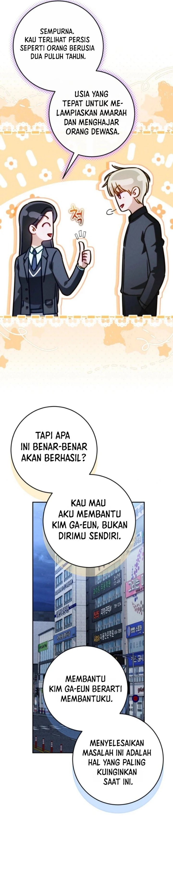 1st in Class Hides Regression Chapter 17 - halaman 24