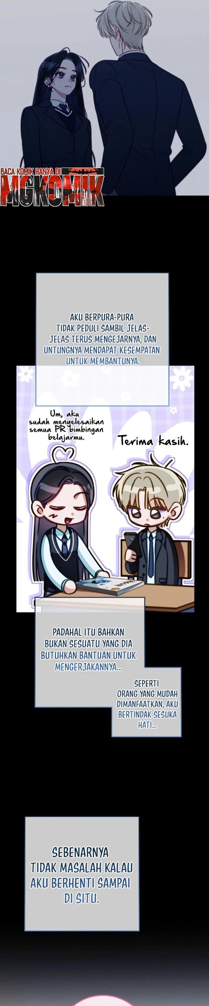 1st in Class Hides Regression Chapter 17 - halaman 3