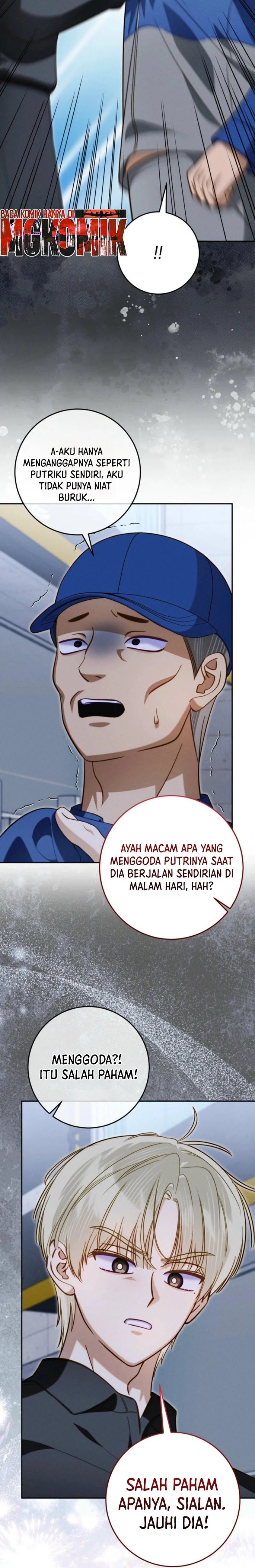 1st in Class Hides Regression Chapter 17 - halaman 33