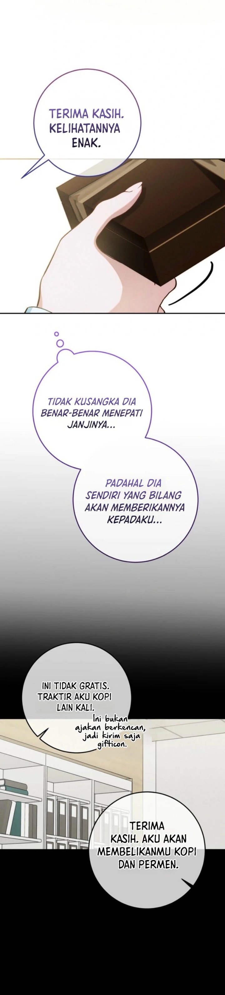 1st in Class Hides Regression Chapter 17 - halaman 7